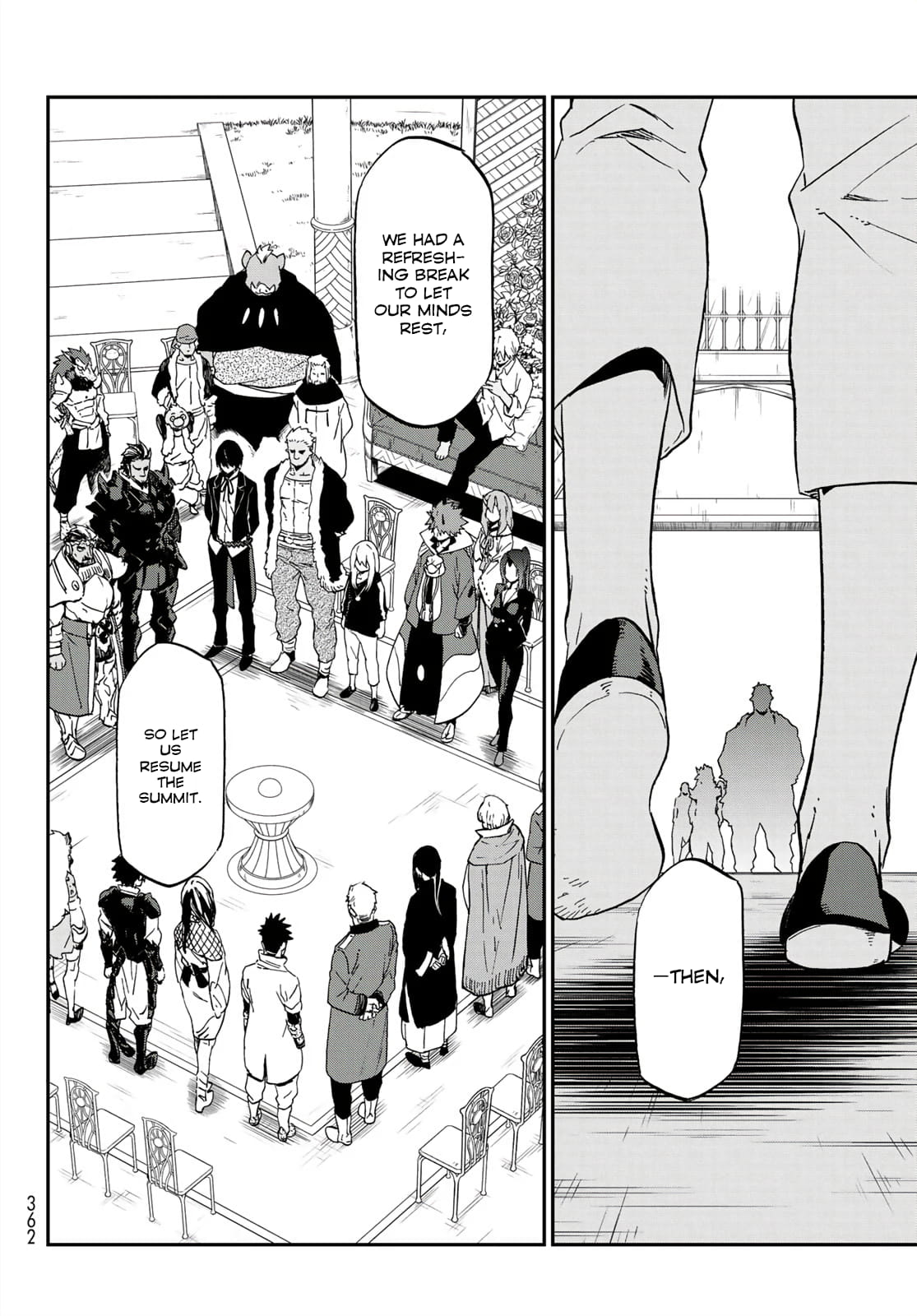 Tensei Shitara Slime Datta Ken, Chapter 75 image 14